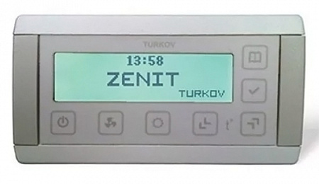 Turkov Zenit 3000 HECO SW Средненапорный