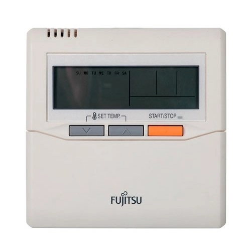 Fujitsu ARY30UUAN/AOY30UNBWL