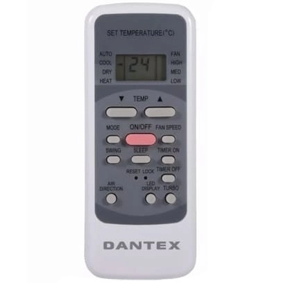 Dantex RK-12SFM/RK-12SFME